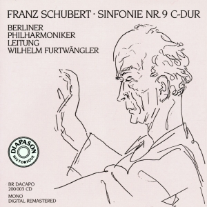 Schubert Franz - Franz Schubert - Symphony No. 9 D94 ryhmässä ME SUOSITTELEMME / Joululahjavinkki: CD @ Bengans Skivbutik AB (5561505)