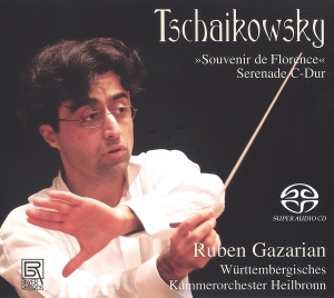 Tschaikowsky Peter - Pjotr Tchaikovsky - Souvenir De Flo ryhmässä Musiikki / SACD / Klassiskt @ Bengans Skivbutik AB (5561518)