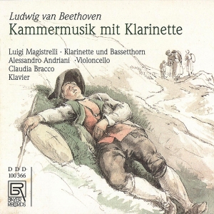 Beethoven Ludwig Van - Ludwig Van Beethoven - Chamber Musi ryhmässä CD @ Bengans Skivbutik AB (5561522)