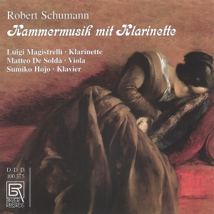 Schumann Robert - Robert Schumann - Chamber Music Wit ryhmässä ME SUOSITTELEMME / Joululahjavinkki: CD @ Bengans Skivbutik AB (5561523)