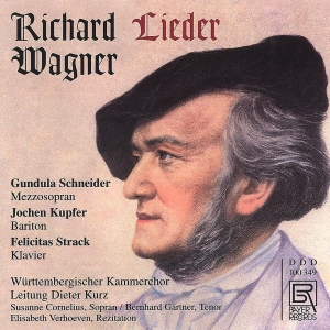 Wagner Richard - Richard Wagner - Complete Songs ryhmässä ME SUOSITTELEMME / Joululahjavinkki: CD @ Bengans Skivbutik AB (5561524)