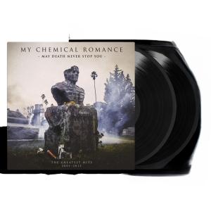 My Chemical Romance - May Death Never Stop You ryhmässä ME SUOSITTELEMME / Perjantain julkaisut / Fredag den 27:e september 2024 @ Bengans Skivbutik AB (5561564)