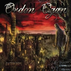 Orden Ogan - Easton Hope (Digi Pack Ltd) ryhmässä CD / Hårdrock @ Bengans Skivbutik AB (556157)