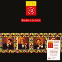 Level 42 - Running In The Family ryhmässä CD @ Bengans Skivbutik AB (5561588)