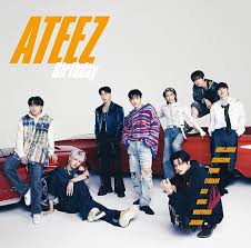 Ateez - Birthday (Limited) (Trading Card) ryhmässä ME SUOSITTELEMME / Perjantain julkaisut / Fredag den 18:e oktober 2024 @ Bengans Skivbutik AB (5561624)