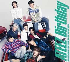 Ateez - Birthday (Limited) (B Cd + Photobook) ryhmässä ME SUOSITTELEMME / Perjantain julkaisut / Fredag den 18:e oktober 2024 @ Bengans Skivbutik AB (5561626)