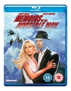 Film - Memoirs Of An Invisible Man ryhmässä Elokuva BluRay @ Bengans Skivbutik AB (5561645)