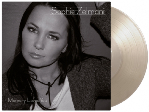 Sophie Zelmani - Memory Loves You (Ltd Color Vinyl) ryhmässä ME SUOSITTELEMME / Perjantain julkaisut / Fredag den 20:e september 2024 @ Bengans Skivbutik AB (5561656)