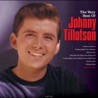 Tillotson Johnny - Very Best Of ryhmässä ME SUOSITTELEMME / Perjantain julkaisut / Fredag den 20:e september 2024 @ Bengans Skivbutik AB (5561680)