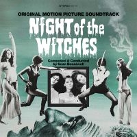 Bonniwell Sean - Night Of The Witches--Original Moti ryhmässä ME SUOSITTELEMME / Perjantain julkaisut / Fredag den 4:e oktober 2024 @ Bengans Skivbutik AB (5561686)