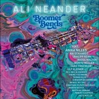 Neander Ali - Booomer Bends ryhmässä ME SUOSITTELEMME / Perjantain julkaisut / Fredag den 27:e september 2024 @ Bengans Skivbutik AB (5561693)