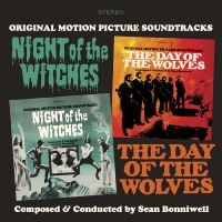 Bonniwell Sean - Night Of The Witches/Day Of The Wol ryhmässä ME SUOSITTELEMME / Perjantain julkaisut / Fredag den 4:e oktober 2024 @ Bengans Skivbutik AB (5561695)