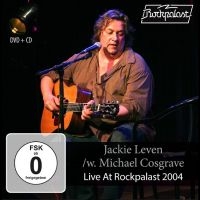 Jackie Leven /W. Michael Cosgrave - Live At Rockpalast 2004 ryhmässä ME SUOSITTELEMME / Perjantain julkaisut / Fredag den 27:e september 2024 @ Bengans Skivbutik AB (5561698)