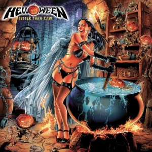 Helloween - Better Than Raw ryhmässä ME SUOSITTELEMME / Perjantain julkaisut / Fredag den 27:e september 2024 @ Bengans Skivbutik AB (5561722)