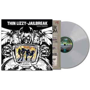 Thin Lizzy - Jailbreak (Ltd Color Vinyl) ryhmässä ME SUOSITTELEMME / Perjantain julkaisut / Fredag den 27:e september 2024 @ Bengans Skivbutik AB (5561737)