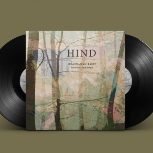 Sebastian Mullaert & Henrik Frendin - Hind ryhmässä VINYYLI / Pop-Rock @ Bengans Skivbutik AB (5561739)