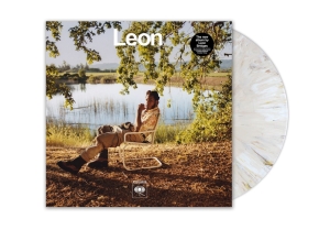 Bridges Leon - Leon (Ltd Indie Color Vinyl) ryhmässä ME SUOSITTELEMME / Perjantain julkaisut / Fredag den 4:e oktober 2024 @ Bengans Skivbutik AB (5561749)