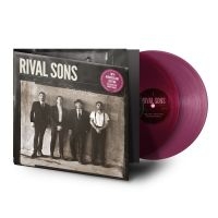 Rival Sons - Great Western Valkyrie (2 Lp Purple Vinyl) ryhmässä ME SUOSITTELEMME / Perjantain julkaisut / Perjantai 8 marraskuuta 2024 @ Bengans Skivbutik AB (5561755)