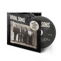 Rival Sons - Great Western Valkyrie (Anniversary CD) ryhmässä ME SUOSITTELEMME / Perjantain julkaisut / Perjantai 8 marraskuuta 2024 @ Bengans Skivbutik AB (5561756)