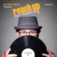 Various Artists - Dj Andy Smith Presents Reach Up - D ryhmässä VINYYLI @ Bengans Skivbutik AB (5561757)