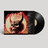 Obnoxious Youth - Burning Savage ryhmässä VINYYLI @ Bengans Skivbutik AB (5561768)