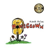 Malone Michelle - Home Grown ryhmässä ME SUOSITTELEMME / Perjantain julkaisut / Fredag den 18:e oktober 2024 @ Bengans Skivbutik AB (5561774)