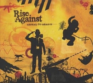 Rise Against - Appeal To Reason - Intl Versio ryhmässä CD / Pop-Rock @ Bengans Skivbutik AB (556178)