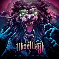 Miss May I - Apologies Are For The Weak ryhmässä CD @ Bengans Skivbutik AB (5561792)