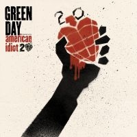 Green Day - American Idiot (20th Anniversary Red and Black 2LP) ryhmässä ME SUOSITTELEMME / Perjantain julkaisut /  @ Bengans Skivbutik AB (5561819)