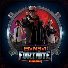 Eminem - Eminem X Fortnite ryhmässä VINYYLI / Hip Hop-Rap @ Bengans Skivbutik AB (5561826)