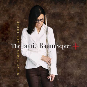 Jamie Baum - What Time Are These ryhmässä CD / Jazz @ Bengans Skivbutik AB (5561829)