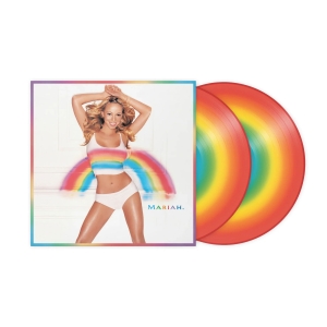 Carey Mariah - Rainbow (25Th Anniversary Edition) ryhmässä ME SUOSITTELEMME / Perjantain julkaisut / Fredag den 18:e oktober 2024 @ Bengans Skivbutik AB (5561843)