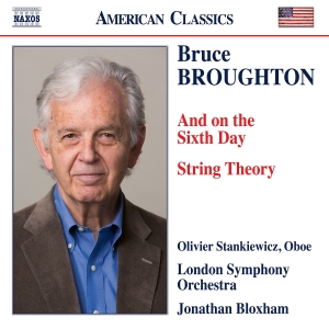 London Symphony Orchestra Jonathan - Bruce Broughton: And On The Sixth D ryhmässä ME SUOSITTELEMME / Perjantain julkaisut / Fredag den 4:e oktober 2024 @ Bengans Skivbutik AB (5561846)