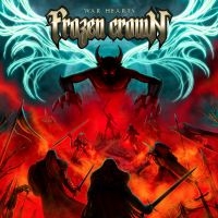 Frozen Crown - War Hearts ryhmässä ME SUOSITTELEMME / Perjantain julkaisut / Fredag den 18:e oktober 2024 @ Bengans Skivbutik AB (5561862)