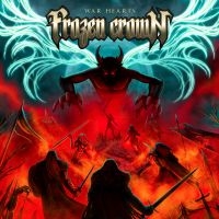 Frozen Crown - War Hearts ryhmässä ME SUOSITTELEMME / Perjantain julkaisut / Fredag den 18:e oktober 2024 @ Bengans Skivbutik AB (5561864)