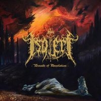 Isolert - Wounds Of Desolation (Vinyl Lp) ryhmässä ME SUOSITTELEMME / Perjantain julkaisut / Fredag den 20:e september 2024 @ Bengans Skivbutik AB (5561867)