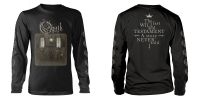 Opeth - L/S -  Last Will And Testament The (2XL) ryhmässä ME SUOSITTELEMME / Perjantain julkaisut / Fredag den 6:e september 2024 @ Bengans Skivbutik AB (5561885)