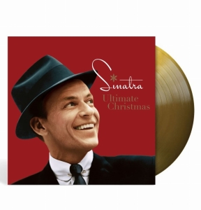 Frank Sinatra - Ultimate Christmas ryhmässä ME SUOSITTELEMME / Perjantain julkaisut / Fredag den 23:e augusti @ Bengans Skivbutik AB (5561952)