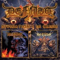 Defiled - Divination / In Crisis (2 Cd) ryhmässä CD @ Bengans Skivbutik AB (5561968)