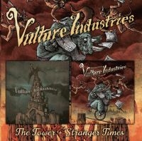 Vulture Industries - Tower The / Stranger Times (2 Cd) ryhmässä ME SUOSITTELEMME / Startsida - CD Nyheter & Kommande @ Bengans Skivbutik AB (5561972)