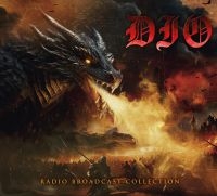 Dio - Radio Broadcast Collection (6 Cd Bo ryhmässä ME SUOSITTELEMME / Perjantain julkaisut / Perjantai 22 marraskuuta 2024 @ Bengans Skivbutik AB (5561973)