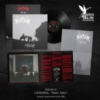 Gehenna - First Spell (Black Vinyl Lp) ryhmässä ME SUOSITTELEMME / Perjantain julkaisut / Perjantai 15 marraskuuta 2024 @ Bengans Skivbutik AB (5561987)