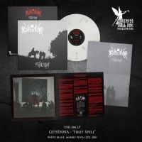 Gehenna - First Spell (Marbled Vinyl Lp) ryhmässä VINYYLI @ Bengans Skivbutik AB (5561988)