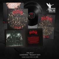 Gehenna - Malice (Our Third Spell) (2 Lp Blac ryhmässä ME SUOSITTELEMME / Perjantain julkaisut / Perjantai 15 marraskuuta 2024 @ Bengans Skivbutik AB (5561991)