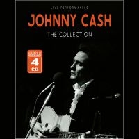 Johnny Cash - The Collection ryhmässä ME SUOSITTELEMME / Perjantain julkaisut / Fredag den 6:e september 2024 @ Bengans Skivbutik AB (5561997)