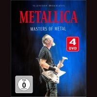 Metallica - Masters Of Metal ryhmässä ME SUOSITTELEMME / Perjantain julkaisut / Fredag den 6:e september 2024 @ Bengans Skivbutik AB (5561999)