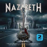 Nazareth - Nazareth (2 Cd) ryhmässä ME SUOSITTELEMME / Perjantain julkaisut / Fredag den 11:e oktober 2024 @ Bengans Skivbutik AB (5562000)