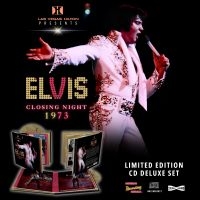 Presley Elvis - Las Vegas Closing Night 1973 (Digib ryhmässä ME SUOSITTELEMME / Perjantain julkaisut / Fredag den 20:e september 2024 @ Bengans Skivbutik AB (5562007)