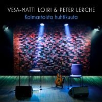 Vesa-Matti Loiri & Peter Lerche - Kolmastoista Huhtikuuta ryhmässä ME SUOSITTELEMME / Startsida - CD Nyheter & Kommande @ Bengans Skivbutik AB (5562017)