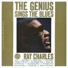 Ray Charles  - The Genius Sings The Blues ryhmässä VINYYLI / RnB-Soul @ Bengans Skivbutik AB (5562034)